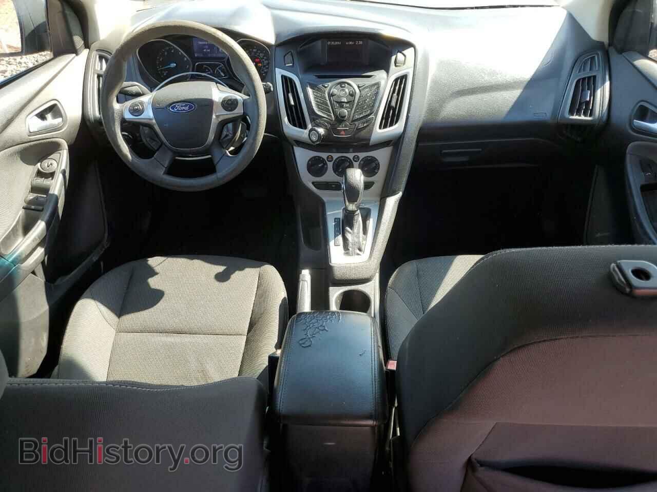 2012 FORD FOCUS - VIN: 1FAHP3K21CL468231 - Фото 8