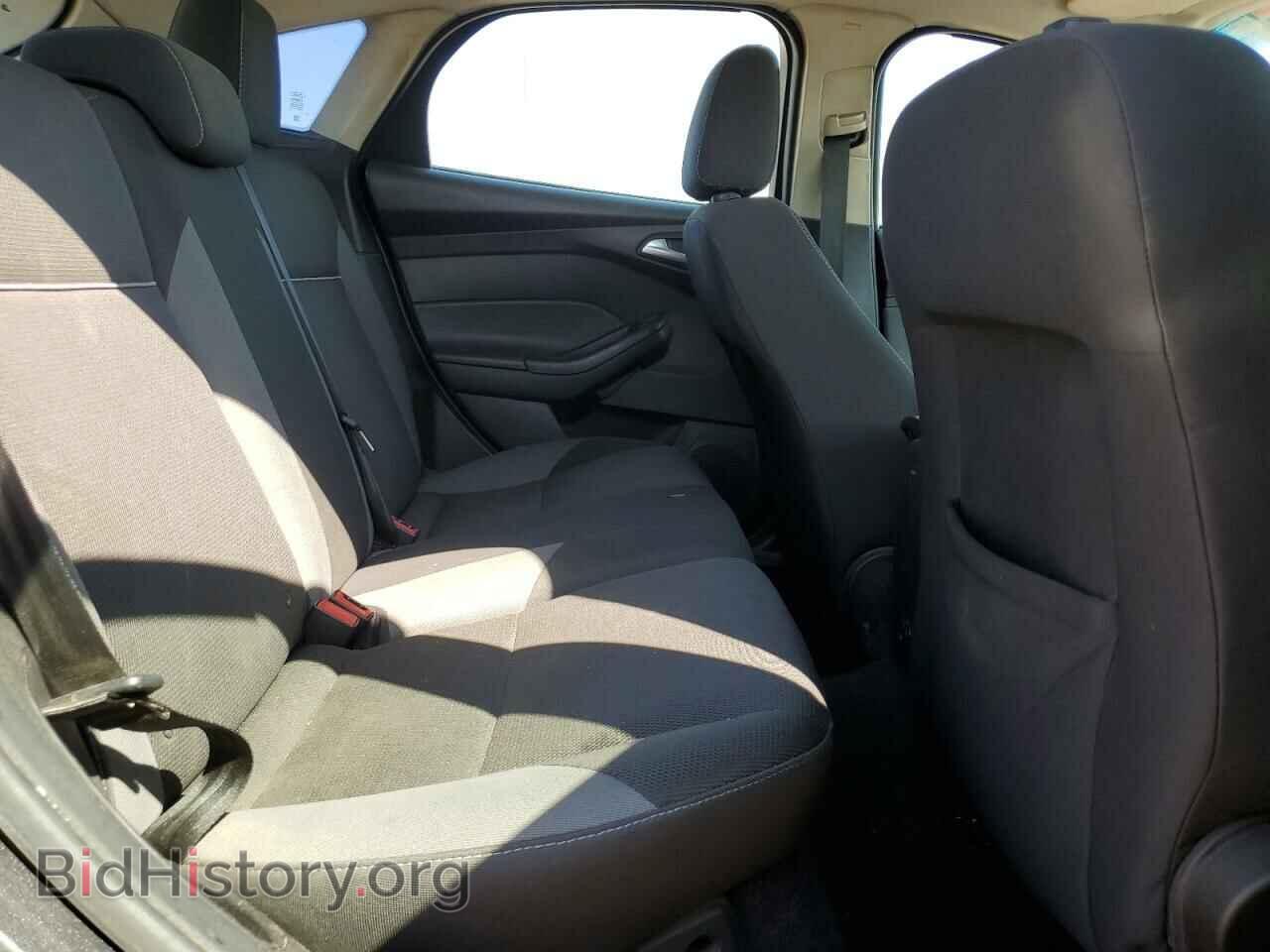 2012 FORD FOCUS - VIN: 1FAHP3K21CL468231 - Фото 10