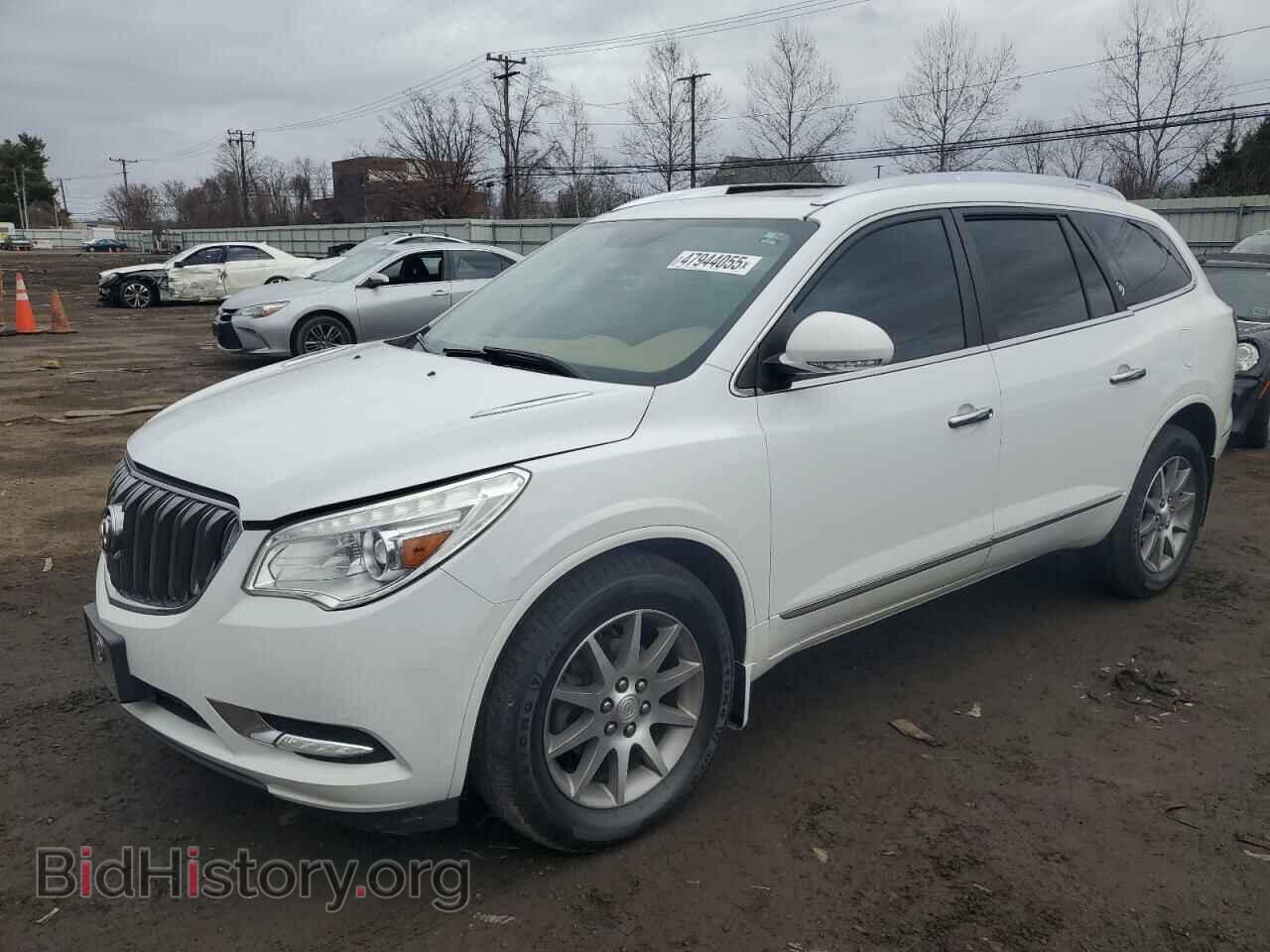 Photo 5GAKVBKD9GJ136400 - BUICK ENCLAVE 2016