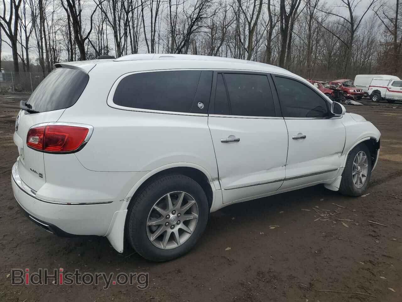 2016 BUICK ENCLAVE - VIN: 5GAKVBKD9GJ136400 - Фото 3