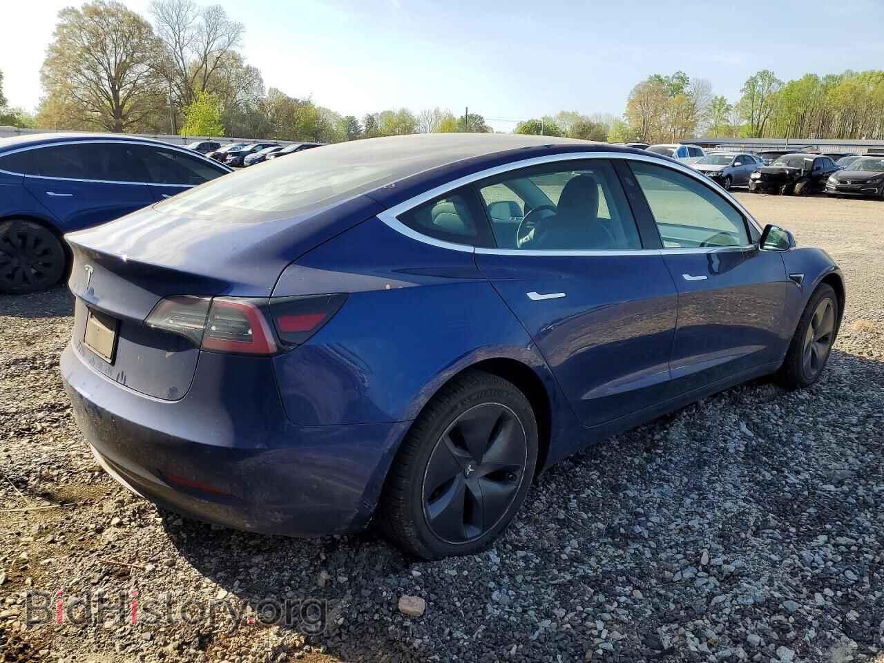 2019 TESLA MODEL 3 - VIN: 5YJ3E1EA9KF396858 - Photo 3