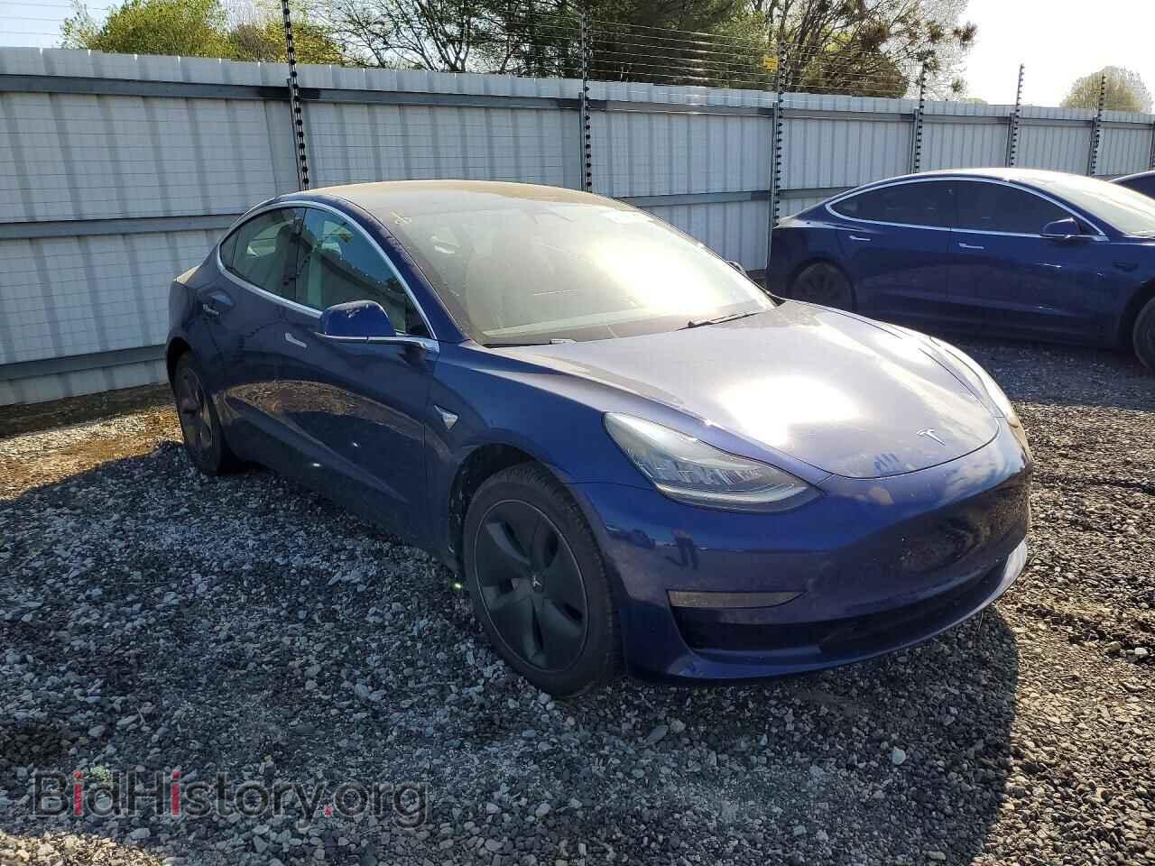 2019 TESLA MODEL 3 - VIN: 5YJ3E1EA9KF396858 - Photo 4