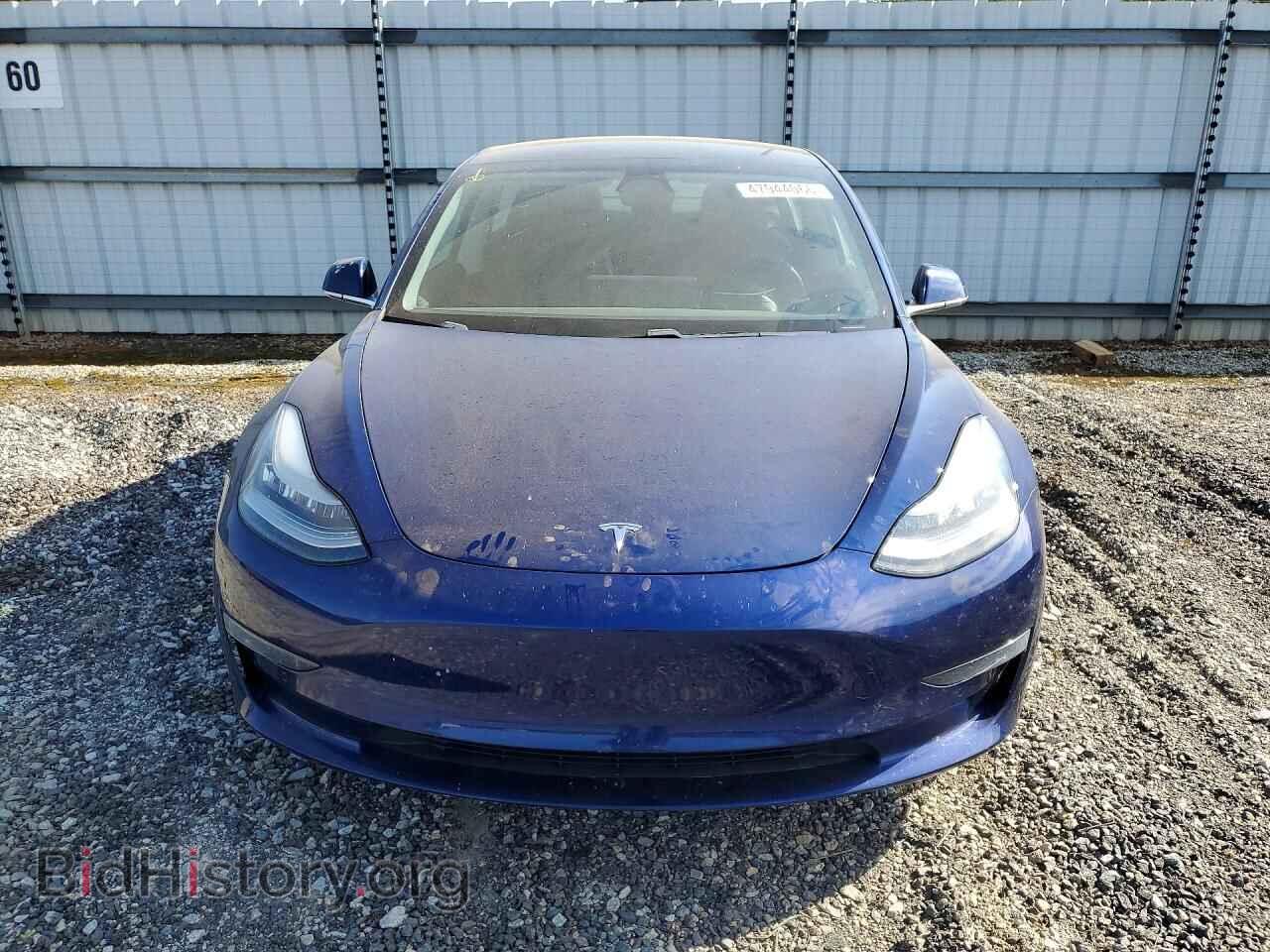 2019 TESLA MODEL 3 - VIN: 5YJ3E1EA9KF396858 - Photo 5