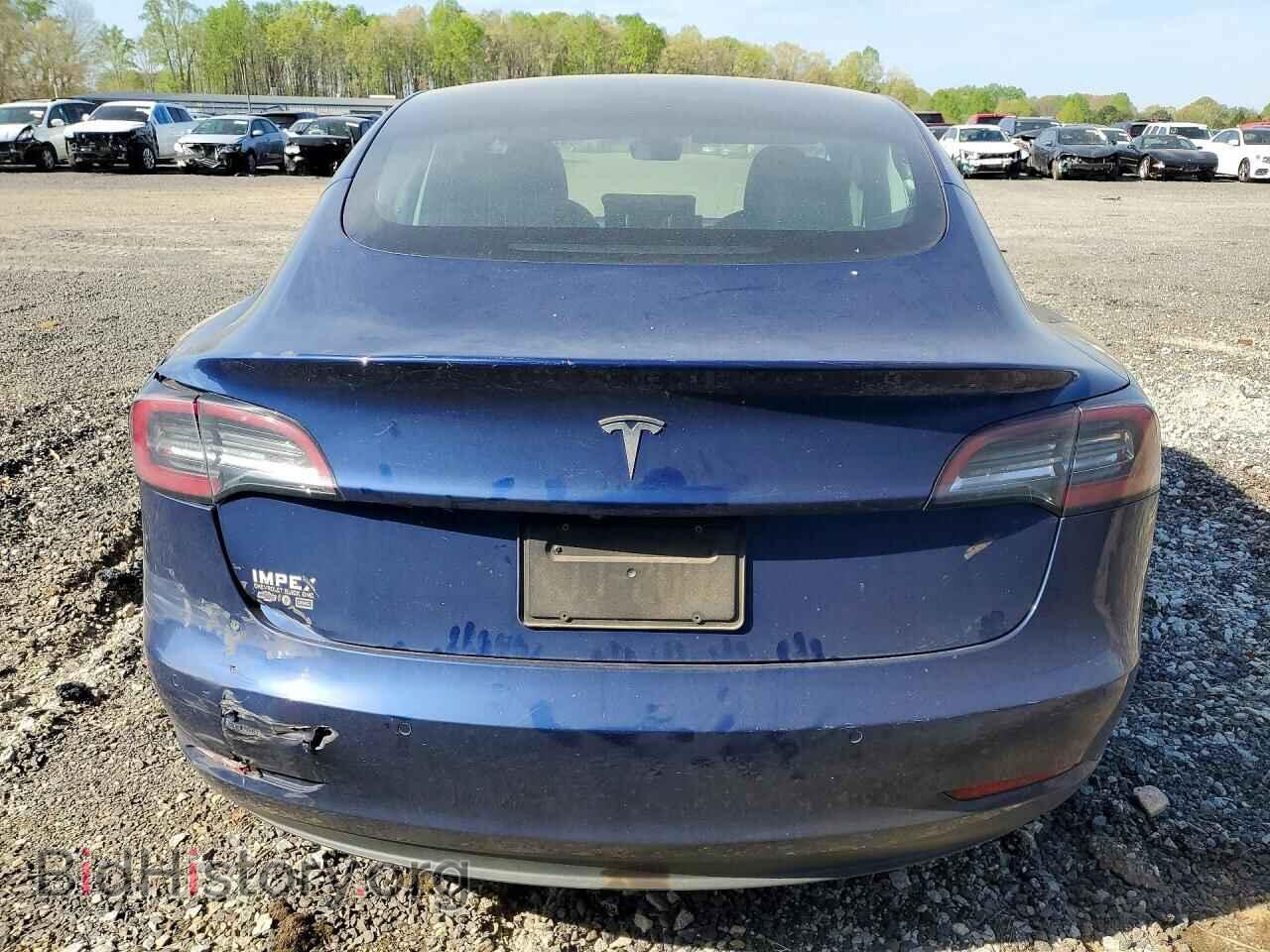 2019 TESLA MODEL 3 - VIN: 5YJ3E1EA9KF396858 - Photo 6