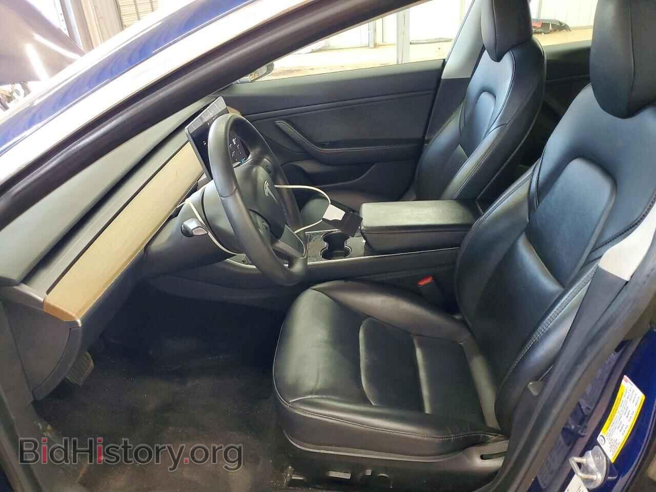 2019 TESLA MODEL 3 - VIN: 5YJ3E1EA9KF396858 - Photo 7