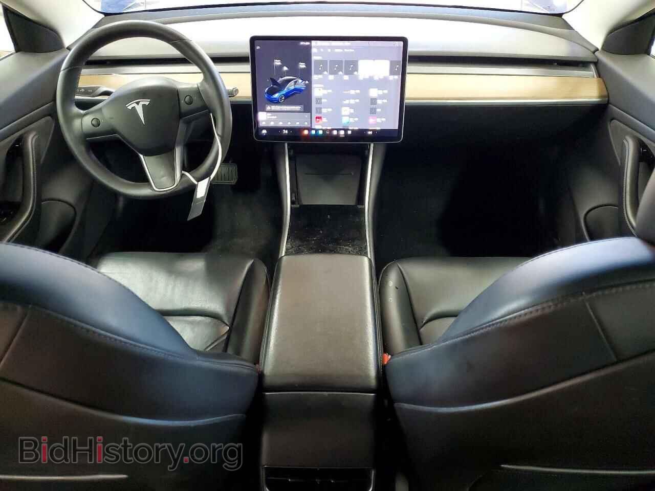 2019 TESLA MODEL 3 - VIN: 5YJ3E1EA9KF396858 - Photo 8