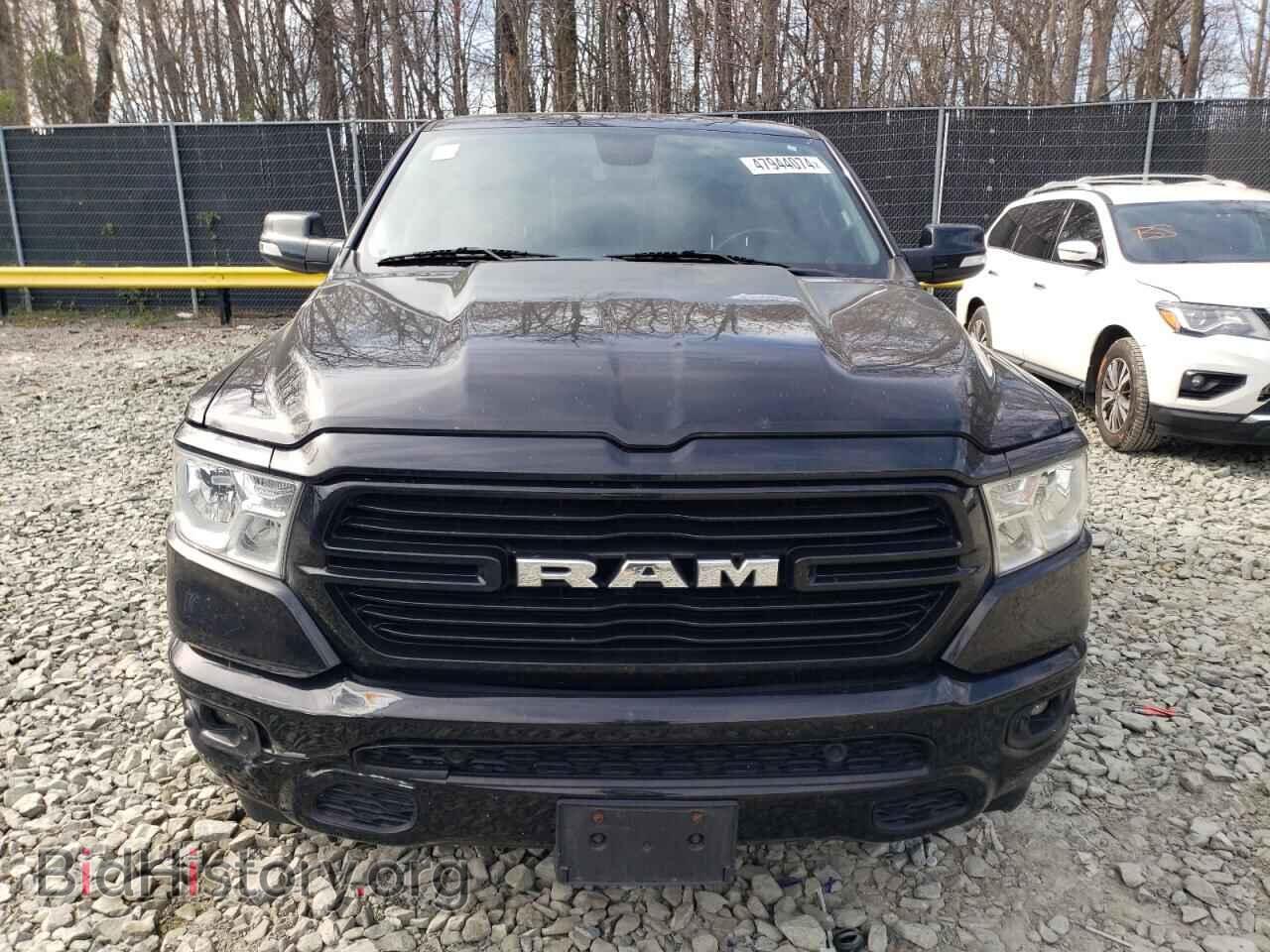 2019 RAM 1500 - VIN: 1C6RRFFG3KN790136 - Фото 5