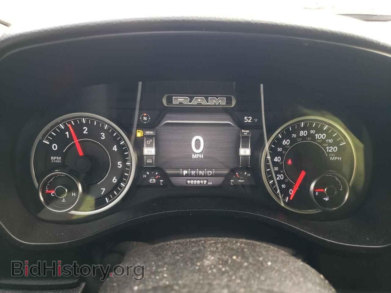 2019 RAM 1500 - VIN: 1C6RRFFG3KN790136 - Фото 9