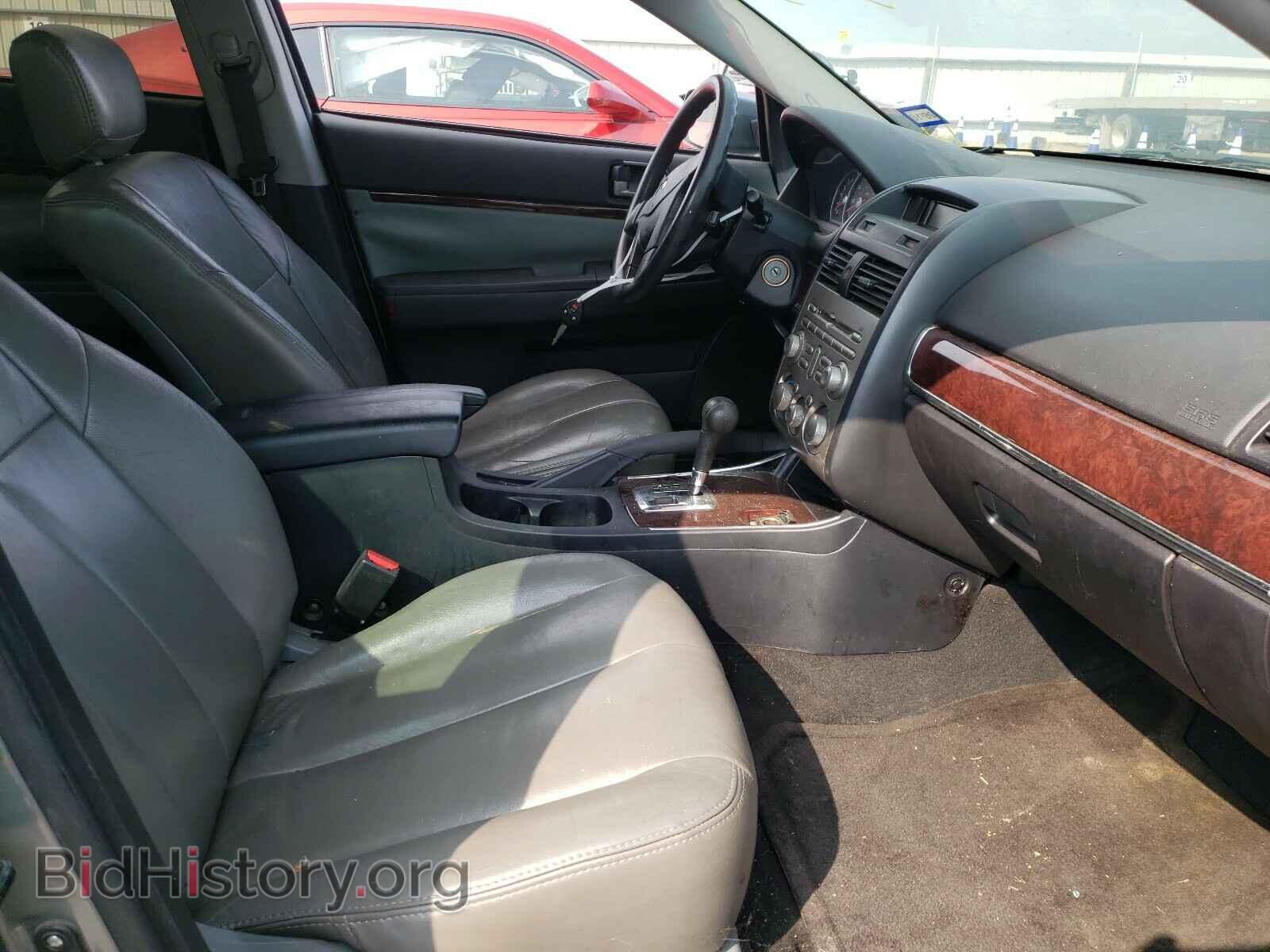 2009 MITSUBISHI GALANT - VIN: 4A3AB36FX9E027649 - Фото 5
