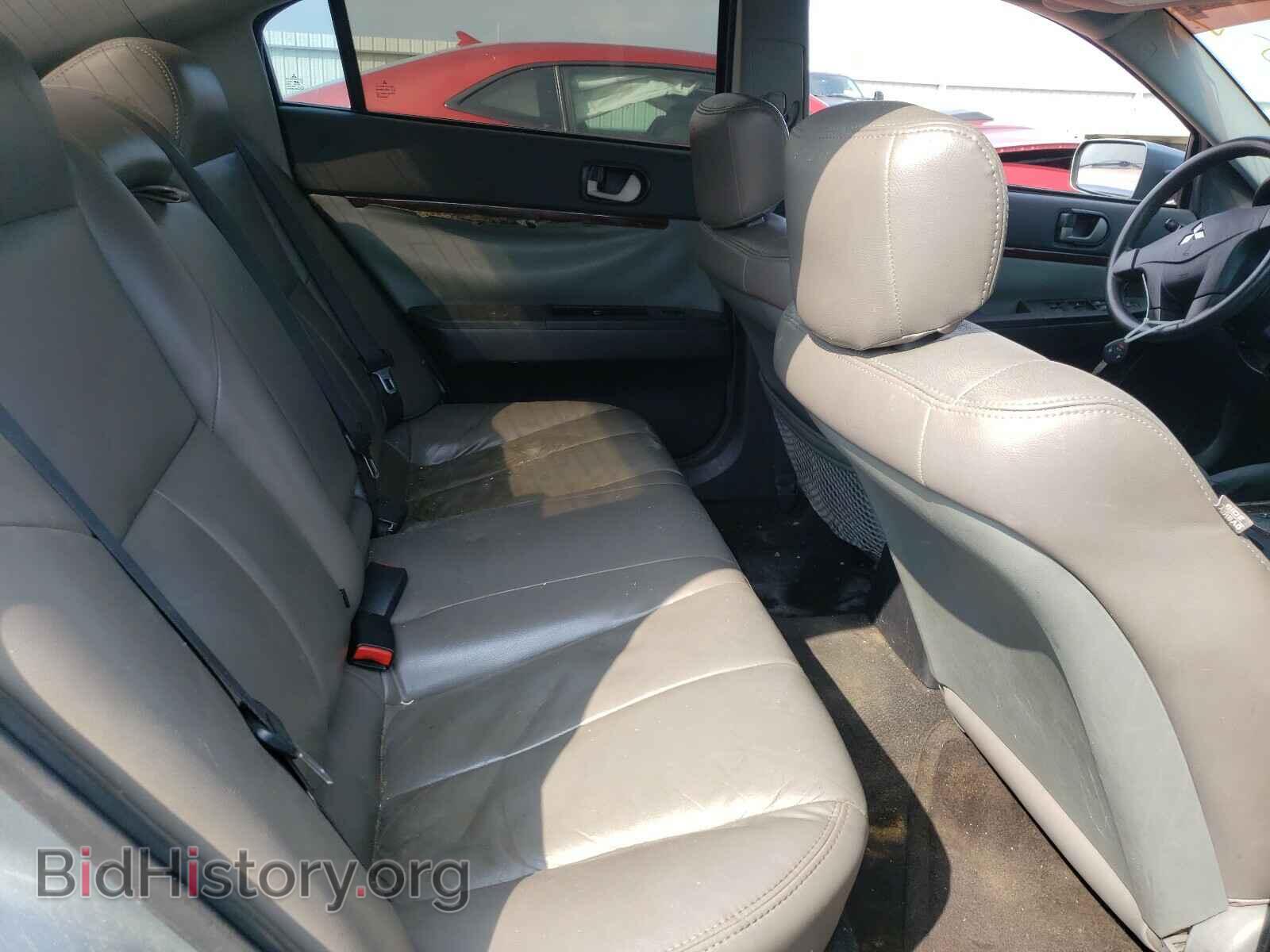 2009 MITSUBISHI GALANT - VIN: 4A3AB36FX9E027649 - Фото 6