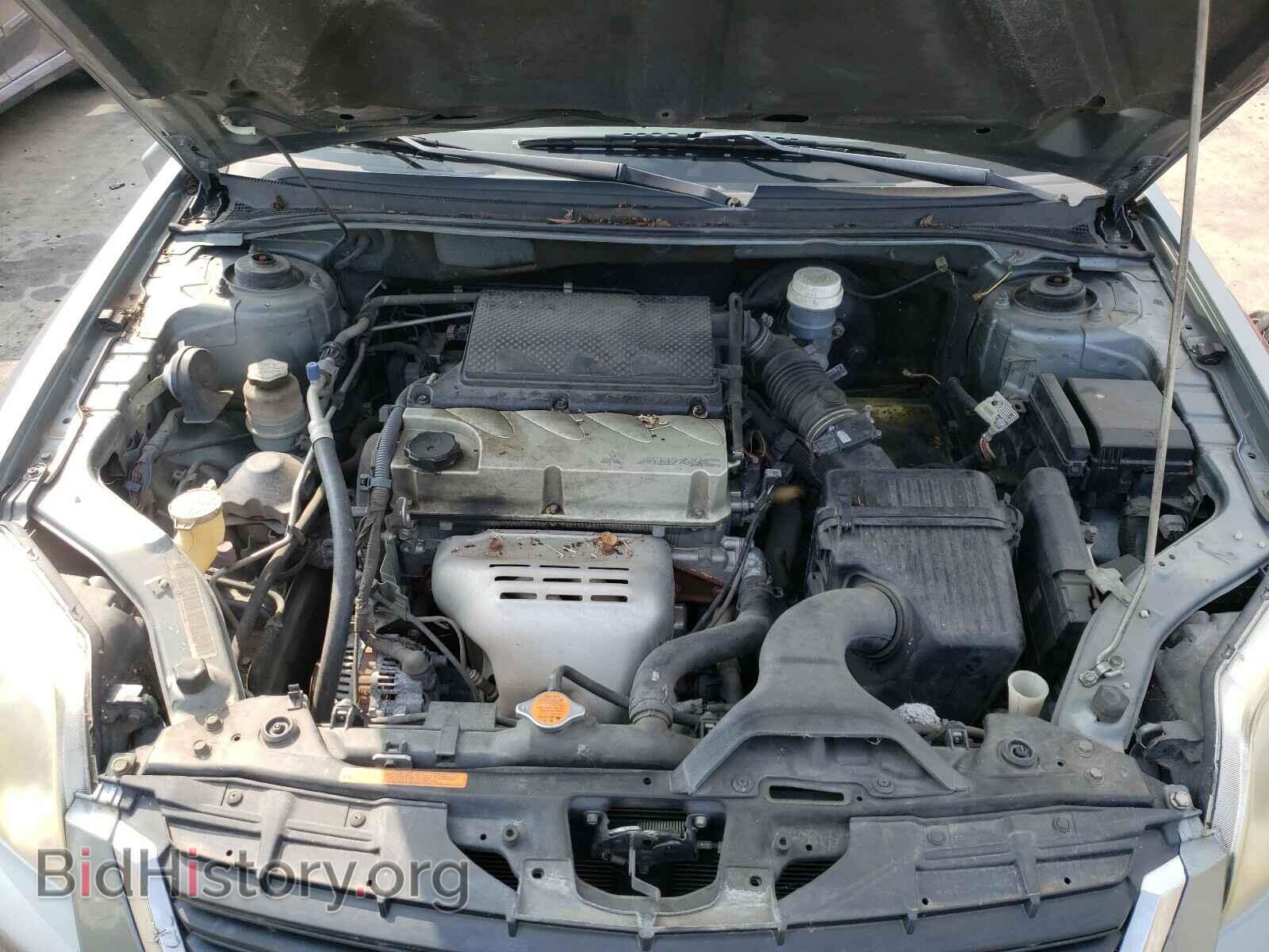 2009 MITSUBISHI GALANT - VIN: 4A3AB36FX9E027649 - Фото 7