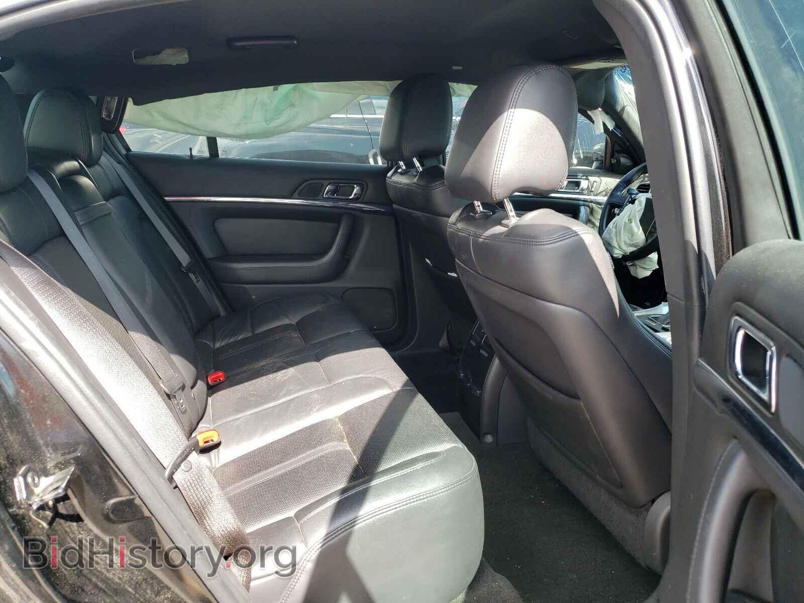 2012 LINCOLN MKS - VIN: 1LNHL9DR2CG800491 - Фото 6