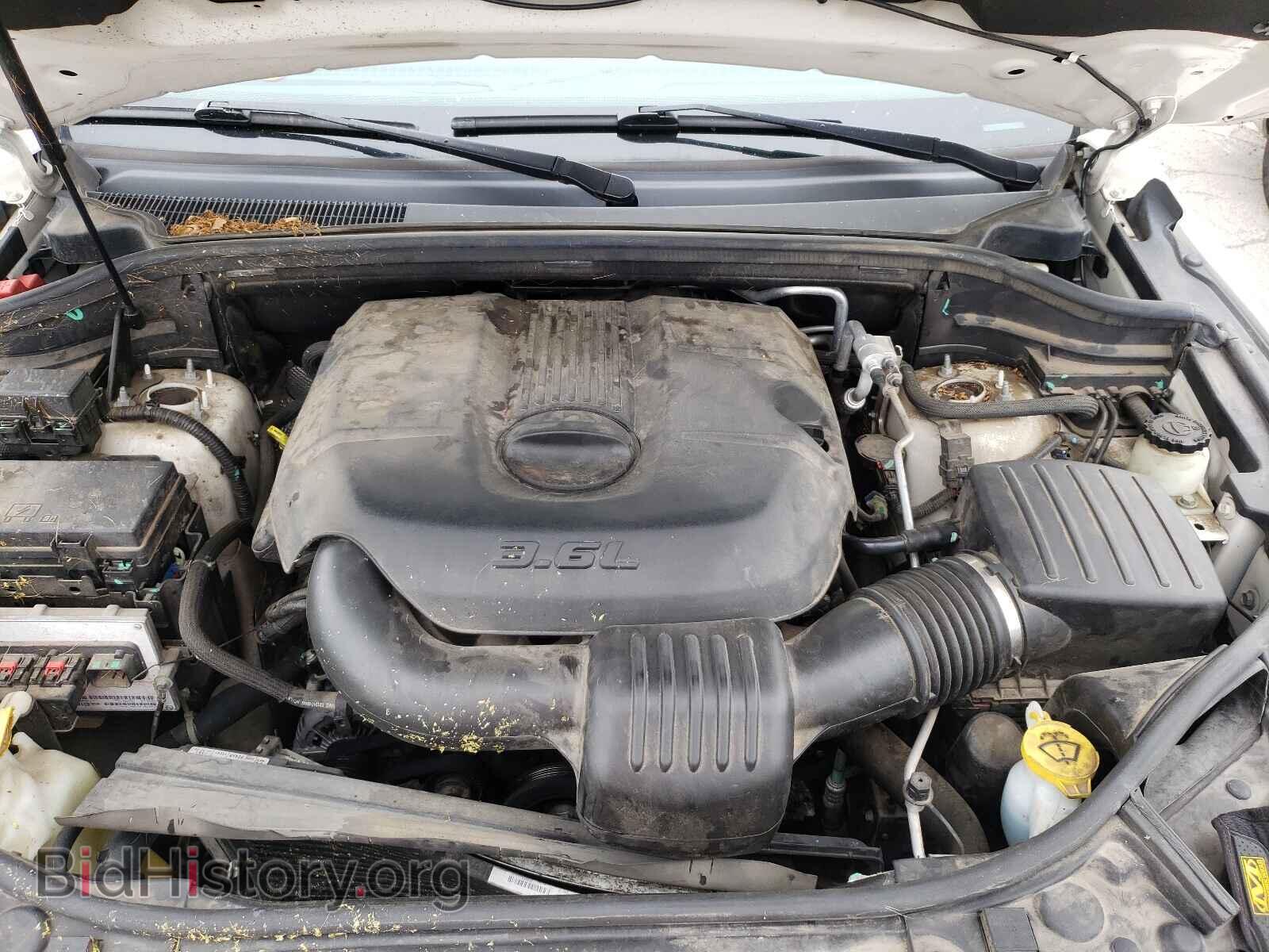 2011 DODGE DURANGO - VIN: 1D4RE5GG5BC720536 - Photo 7