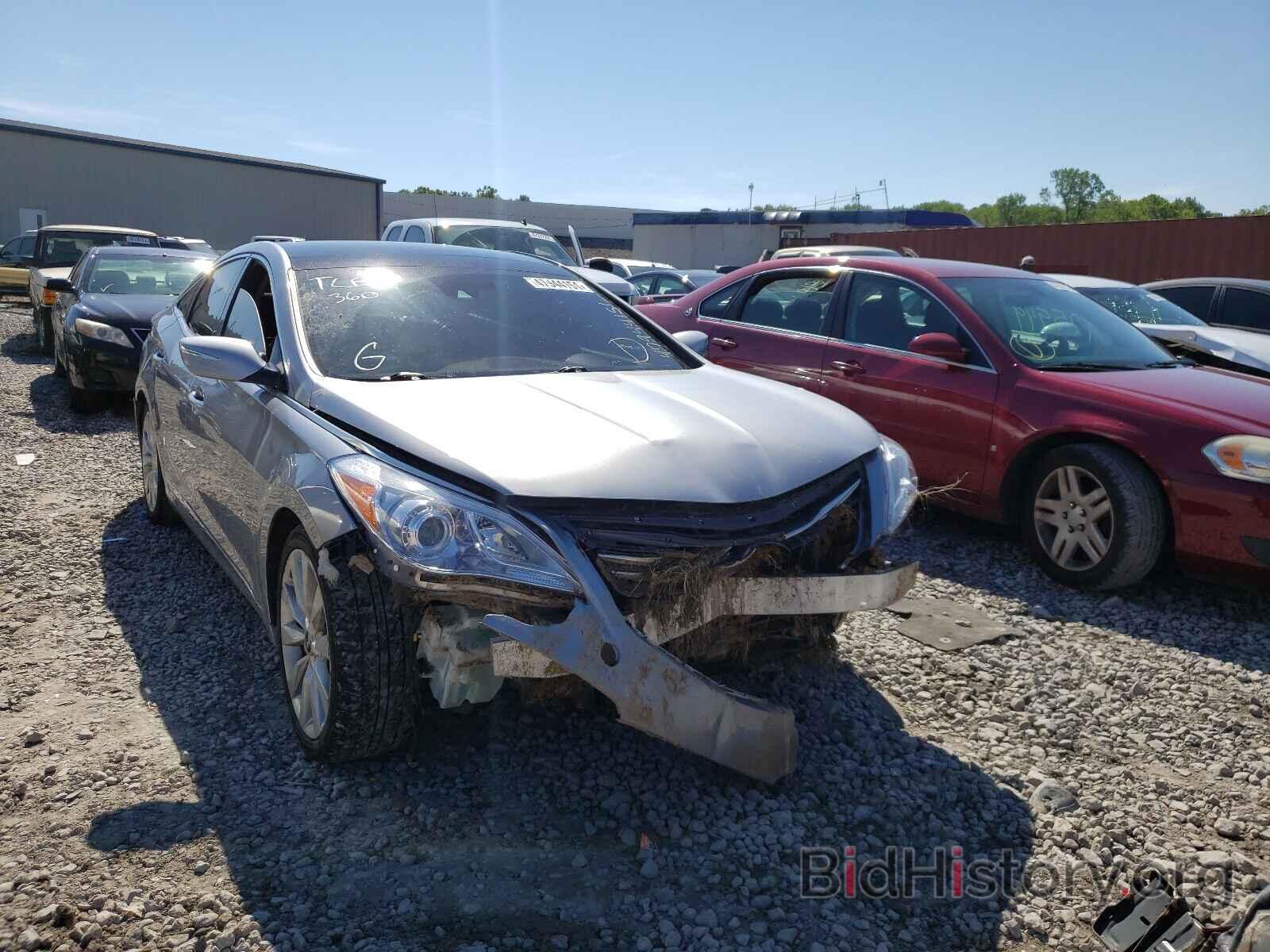 Photo KMHFH4JG0GA525601 - HYUNDAI AZERA 2016