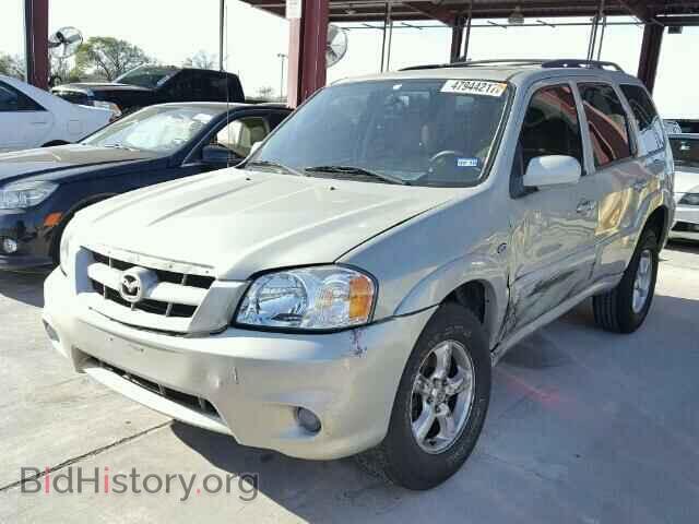 2006 MAZDA TRIBUTE - VIN: 4F2CZ04146KM04003 - Фото 2