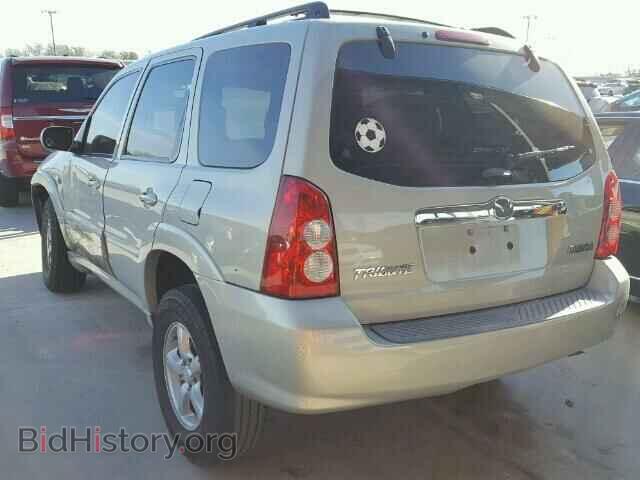2006 MAZDA TRIBUTE - VIN: 4F2CZ04146KM04003 - Фото 3