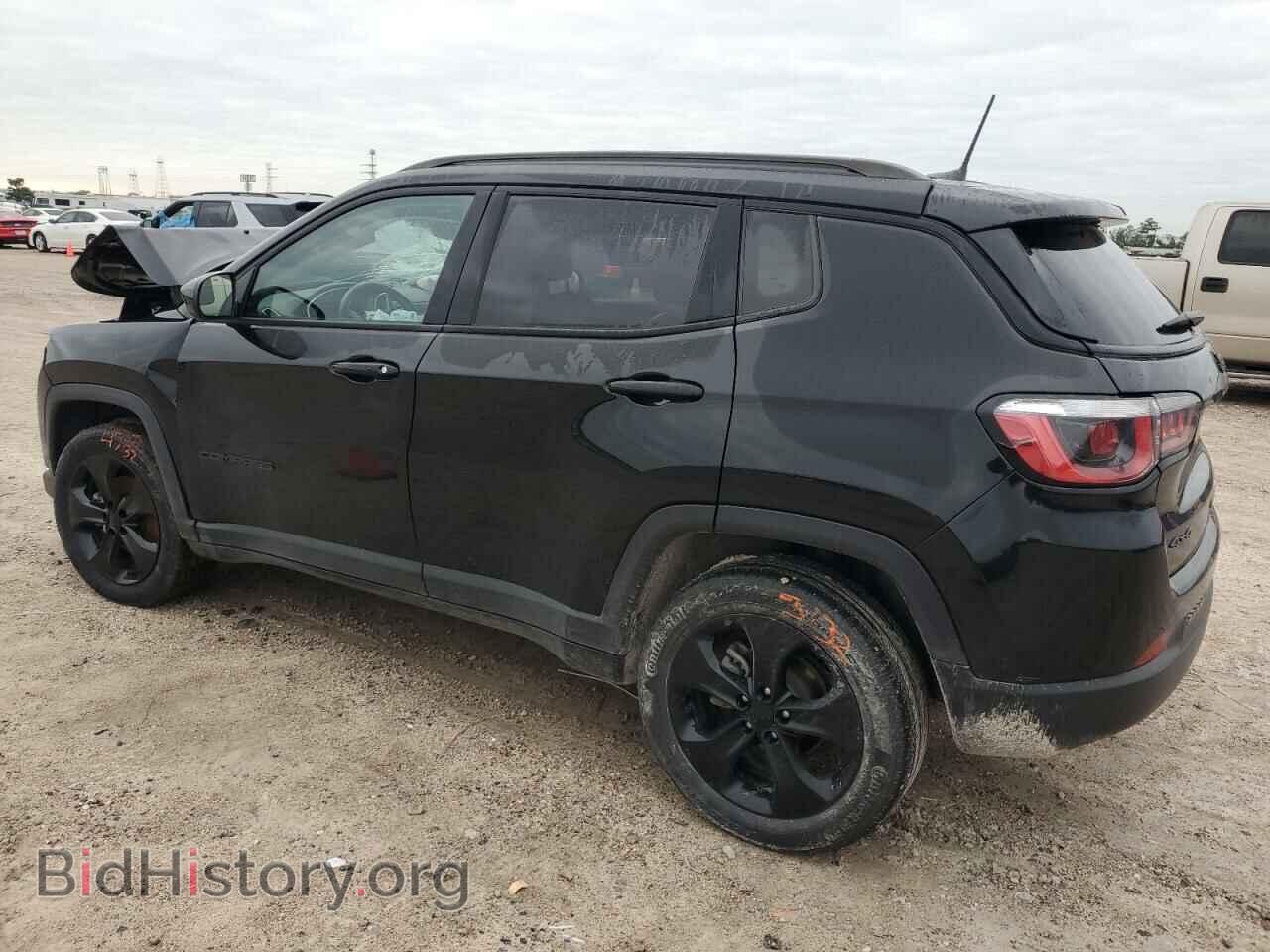 2019 JEEP COMPASS - VIN: 3C4NJDBB5KT602441 - Photo 2