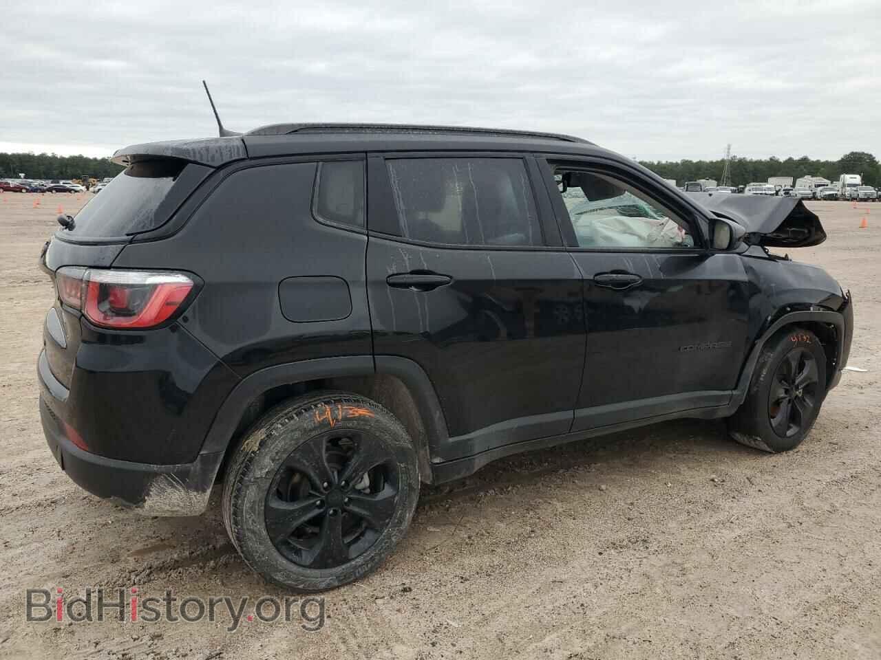 2019 JEEP COMPASS - VIN: 3C4NJDBB5KT602441 - Photo 3