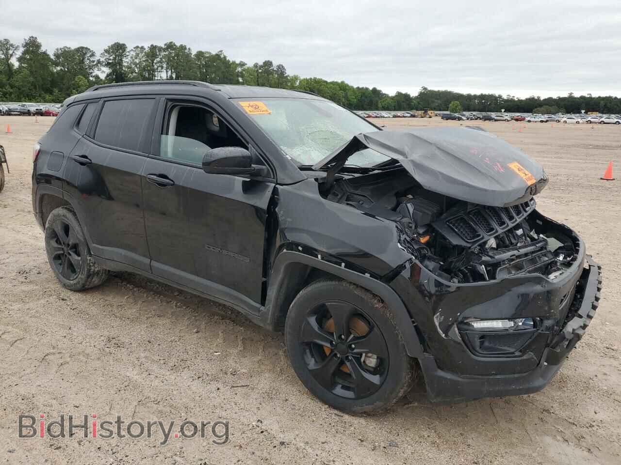 2019 JEEP COMPASS - VIN: 3C4NJDBB5KT602441 - Photo 4