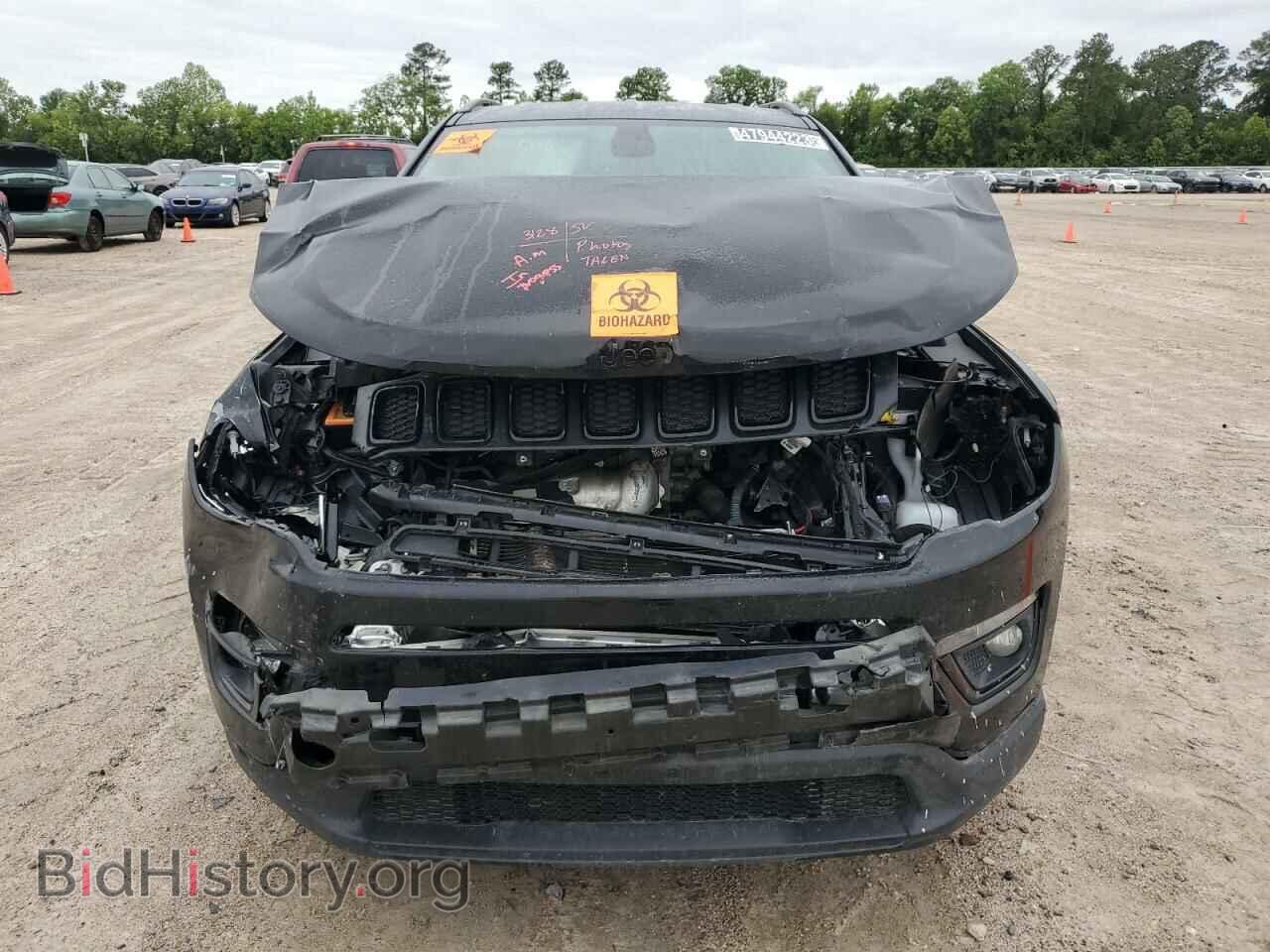 2019 JEEP COMPASS - VIN: 3C4NJDBB5KT602441 - Photo 5