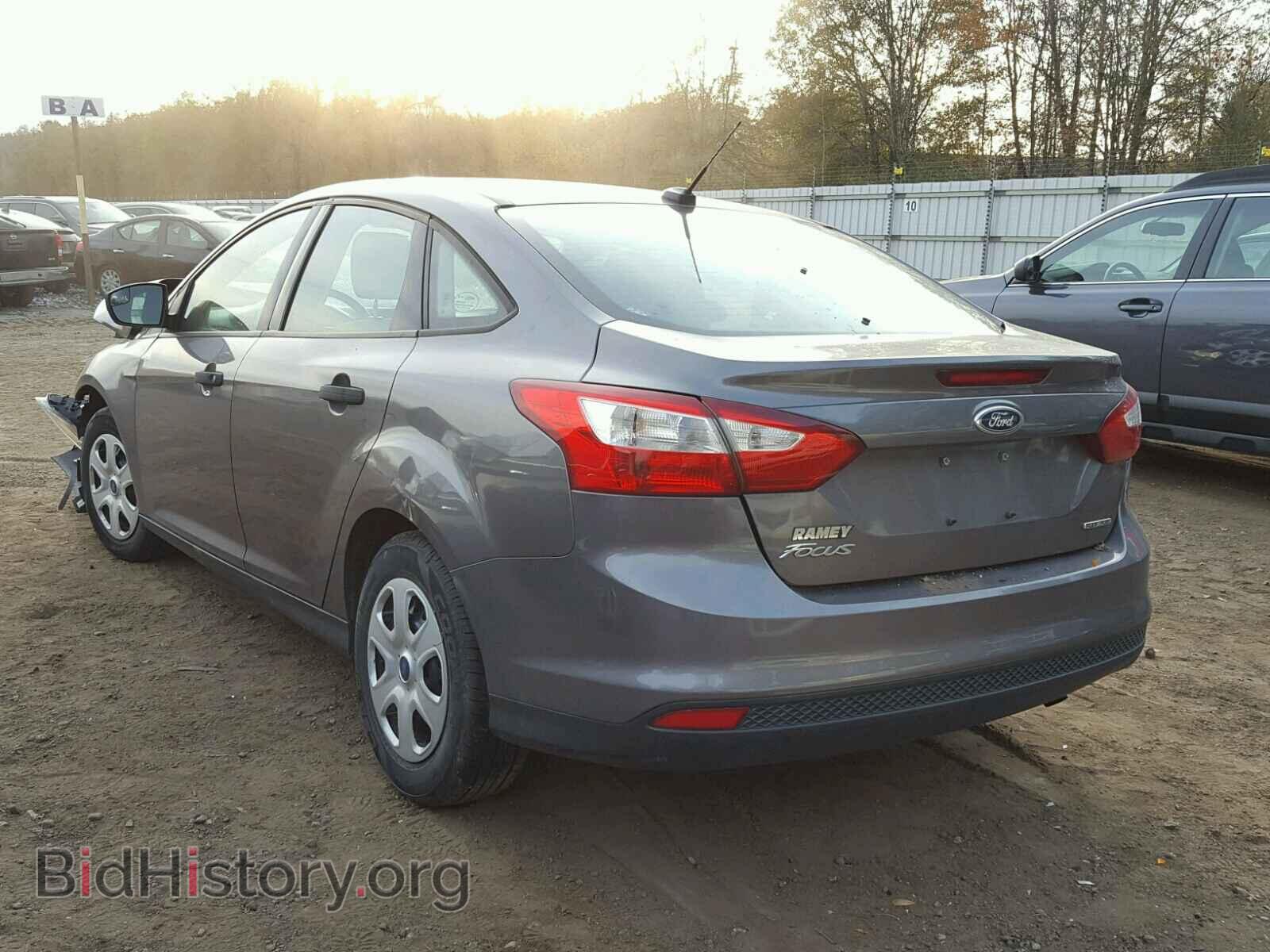 2013 FORD FOCUS - VIN: 1FADP3E27DL143675 - Photo 3