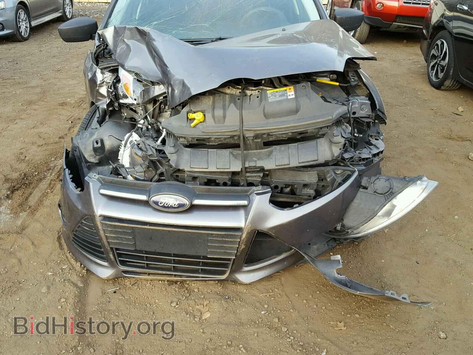 2013 FORD FOCUS - VIN: 1FADP3E27DL143675 - Photo 6