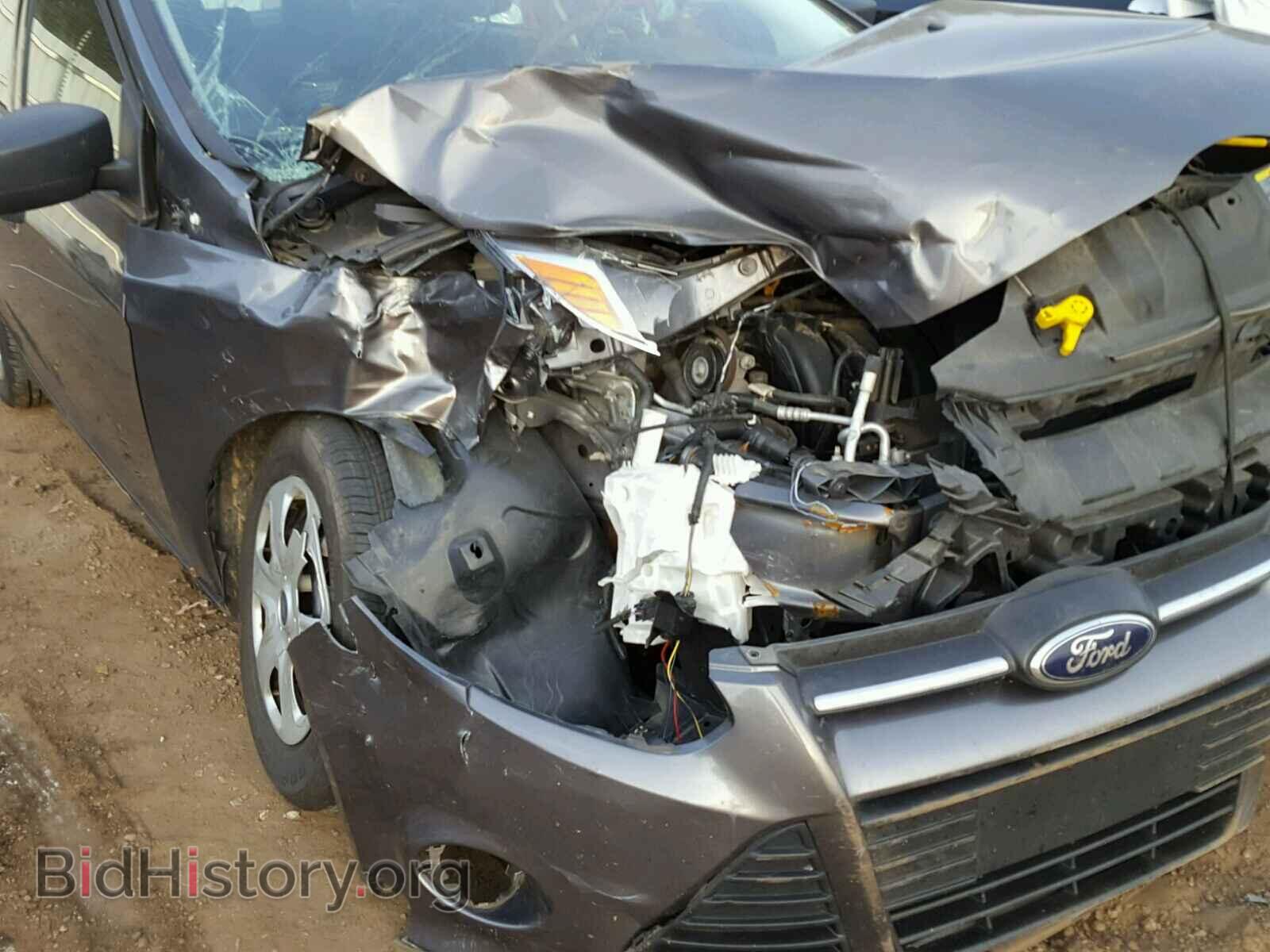 2013 FORD FOCUS - VIN: 1FADP3E27DL143675 - Photo 8