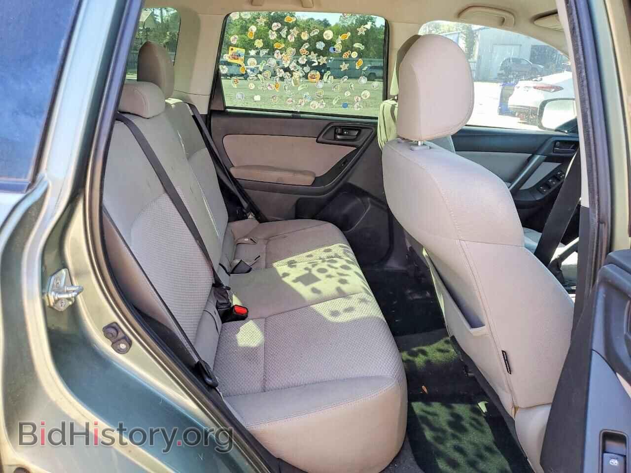 2015 SUBARU FORESTER - VIN: JF2SJAAC4FH558255 - Фото 11