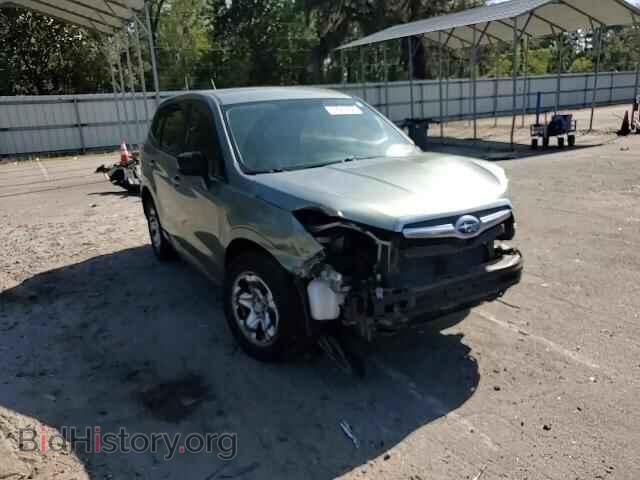 2015 SUBARU FORESTER - VIN: JF2SJAAC4FH558255 - Фото 14