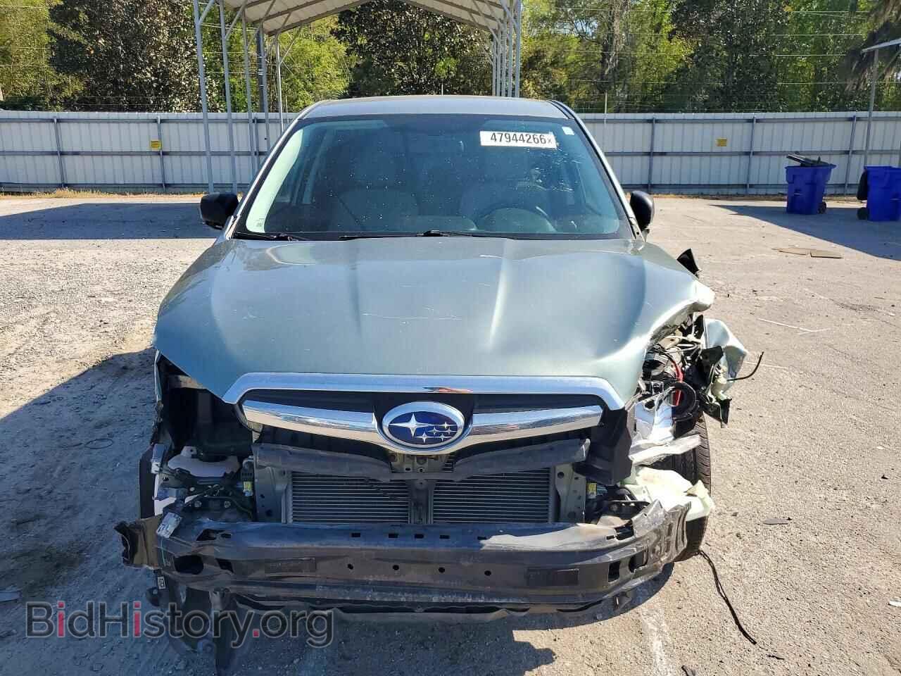 2015 SUBARU FORESTER - VIN: JF2SJAAC4FH558255 - Фото 5