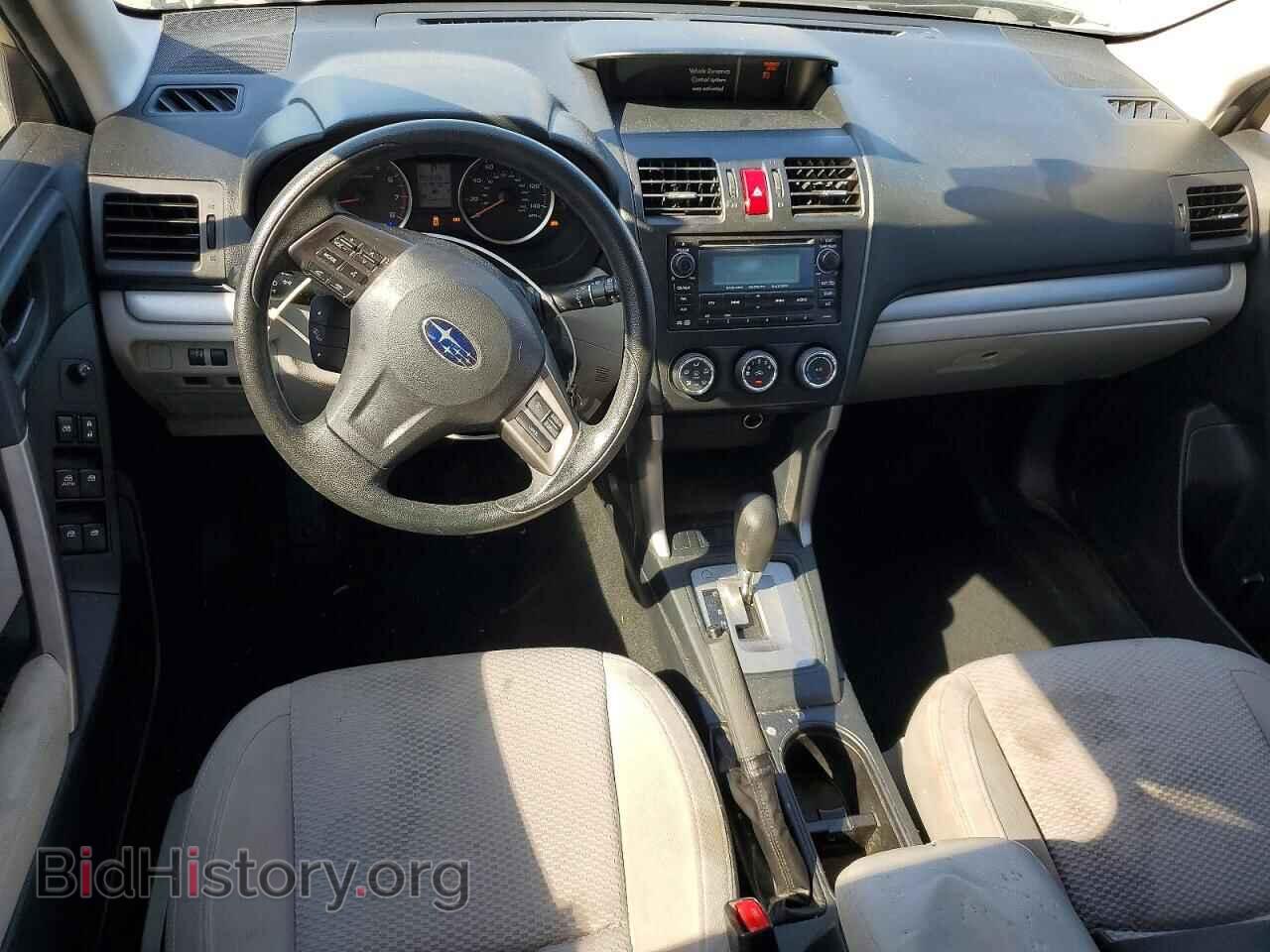 2015 SUBARU FORESTER - VIN: JF2SJAAC4FH558255 - Фото 8
