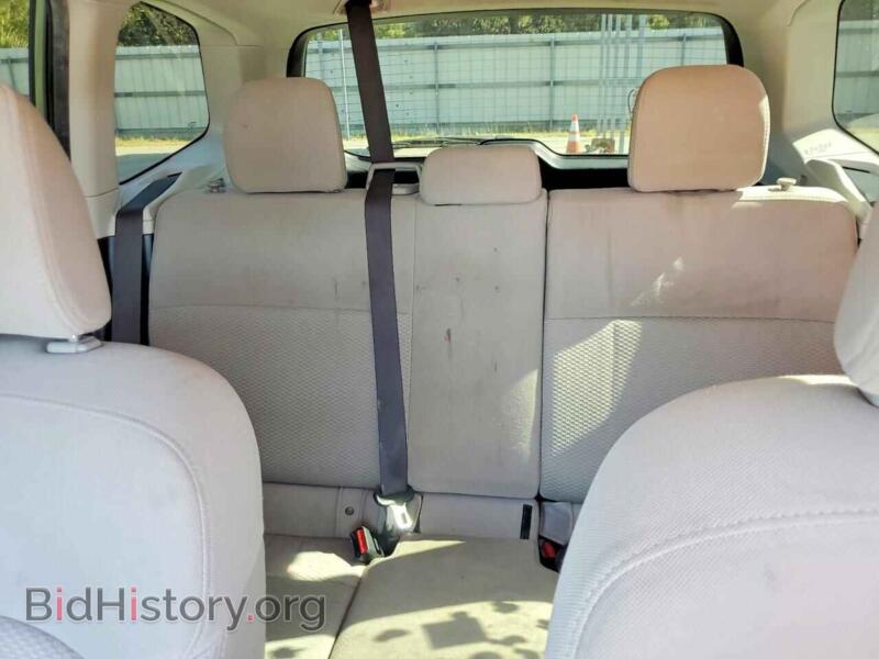 2015 Subaru FORESTER (VIN JF2SJAAC4FH558255) — фото 10 из 15