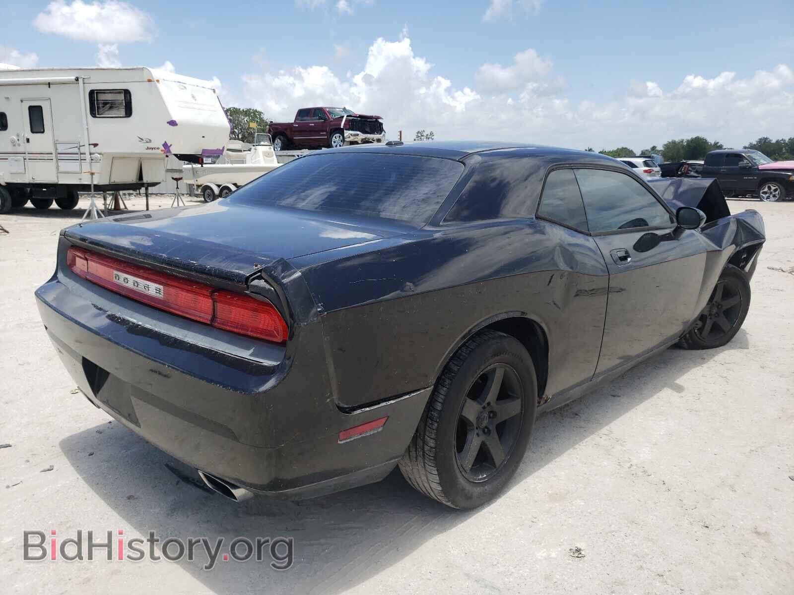 2010 DODGE CHALLENGER - VIN: 2B3CJ4DV0AH109399 - Фото 4