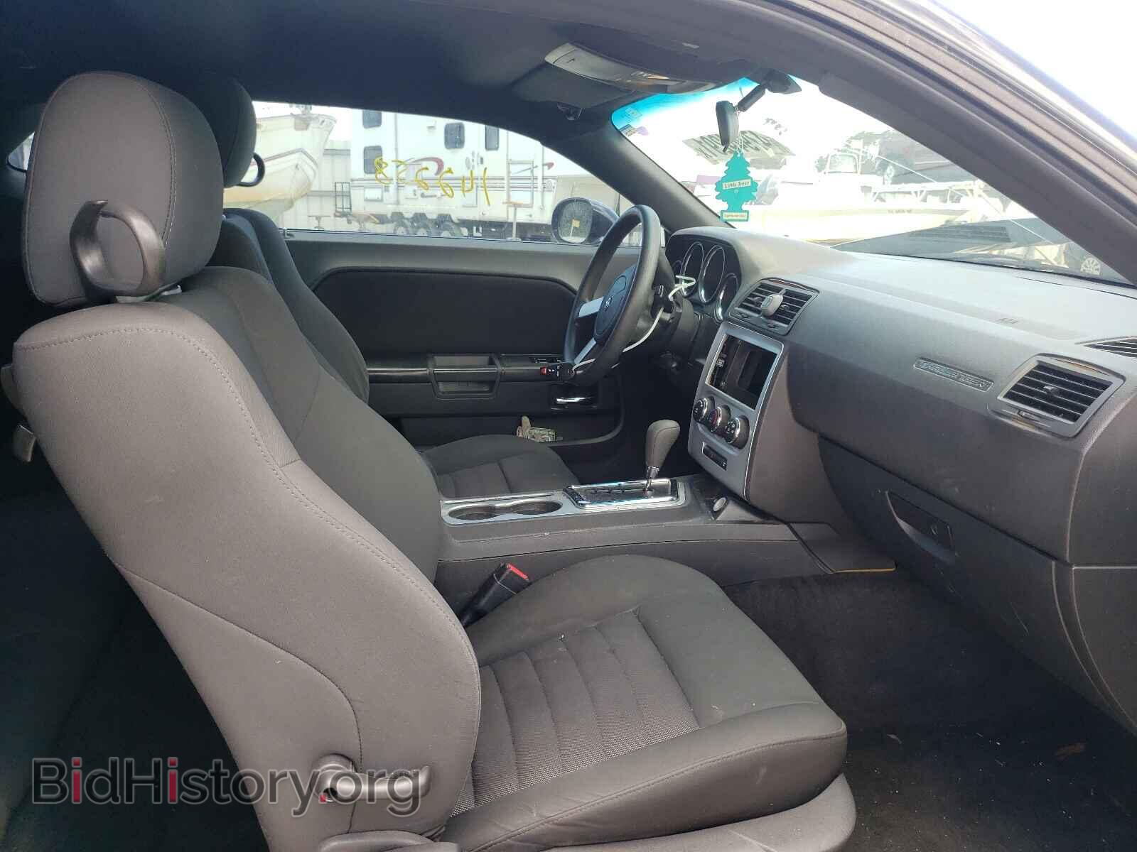 2010 DODGE CHALLENGER - VIN: 2B3CJ4DV0AH109399 - Фото 5
