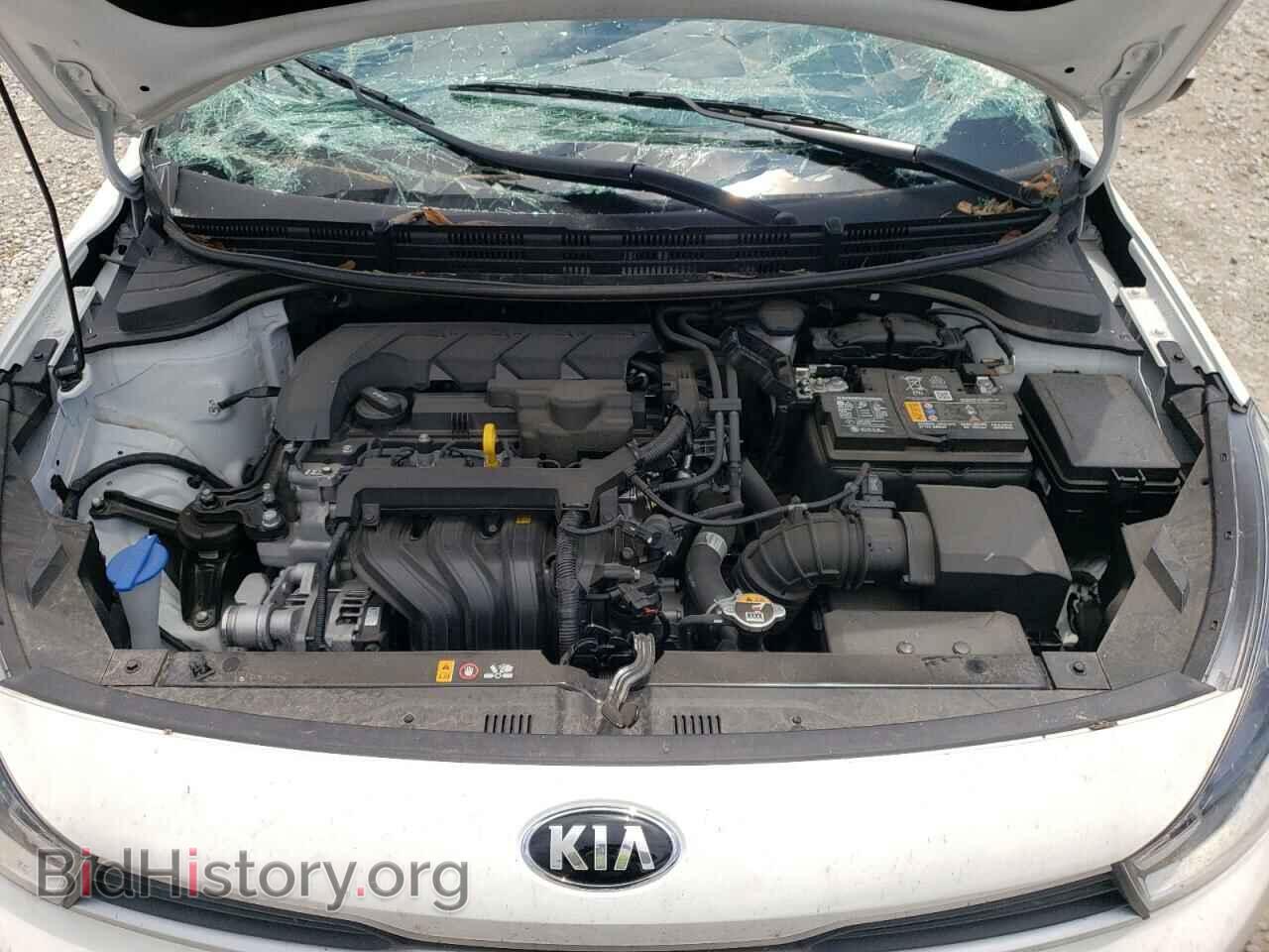 2021 KIA RIO - VIN: 3KPA24AD3ME430836 - Фото 7