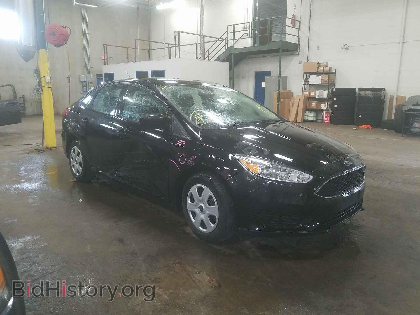 Photo 1FADP3E28HL263541 - FORD FOCUS 2017