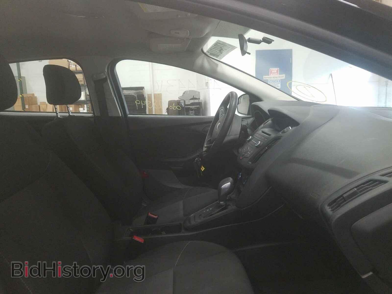 2017 FORD FOCUS - VIN: 1FADP3E28HL263541 - Фото 5