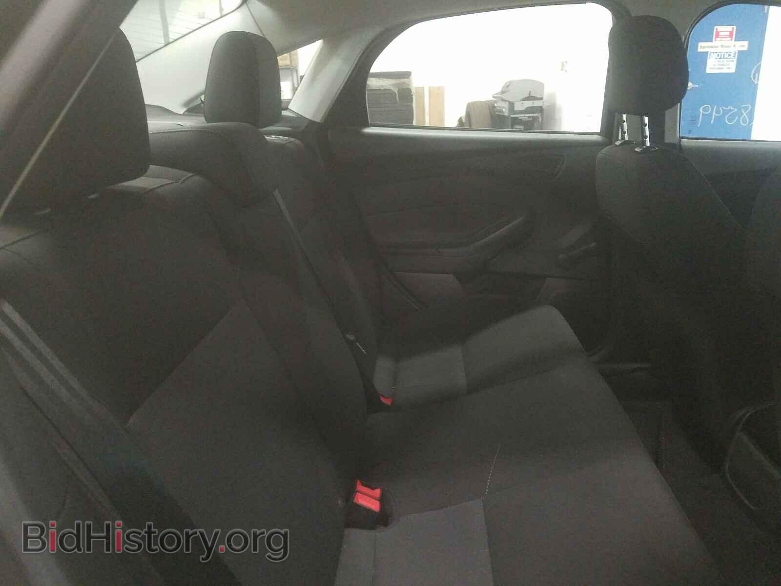 2017 FORD FOCUS - VIN: 1FADP3E28HL263541 - Фото 6