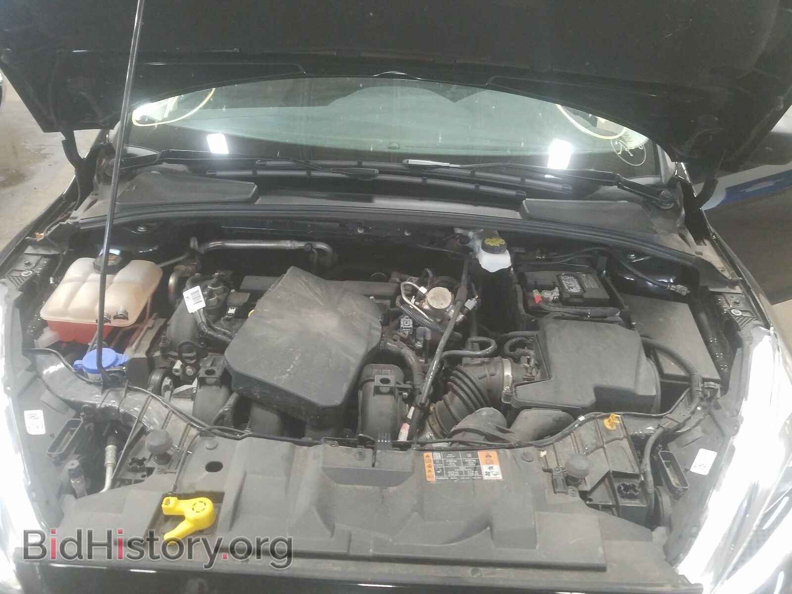 2017 FORD FOCUS - VIN: 1FADP3E28HL263541 - Фото 7