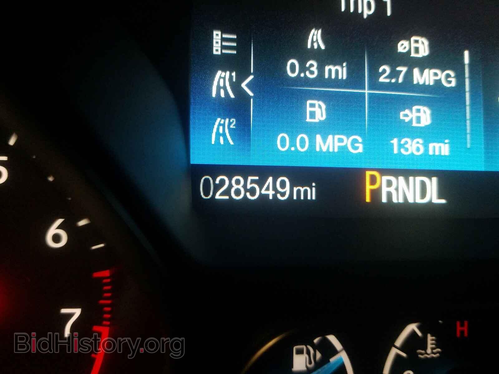 2017 FORD FOCUS - VIN: 1FADP3E28HL263541 - Фото 8
