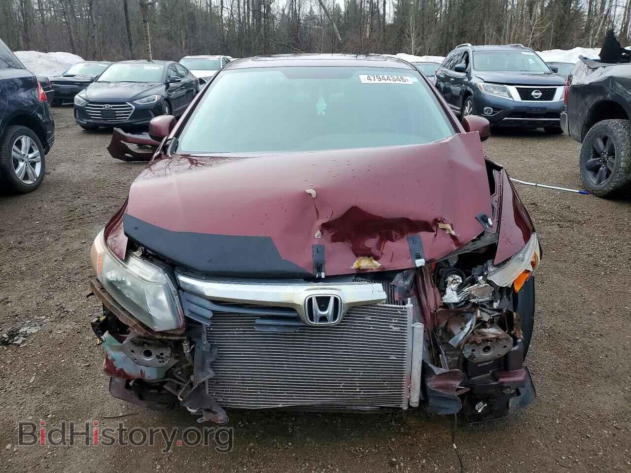 2012 HONDA CIVIC - VIN: 2HGFB2F90CH018604 - Photo 5