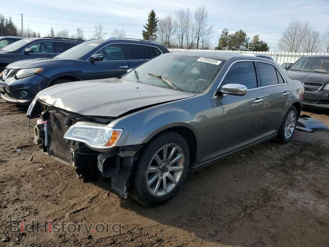 Фотография 2C3CCACG2CH307242 - CHRYSLER 300 2012