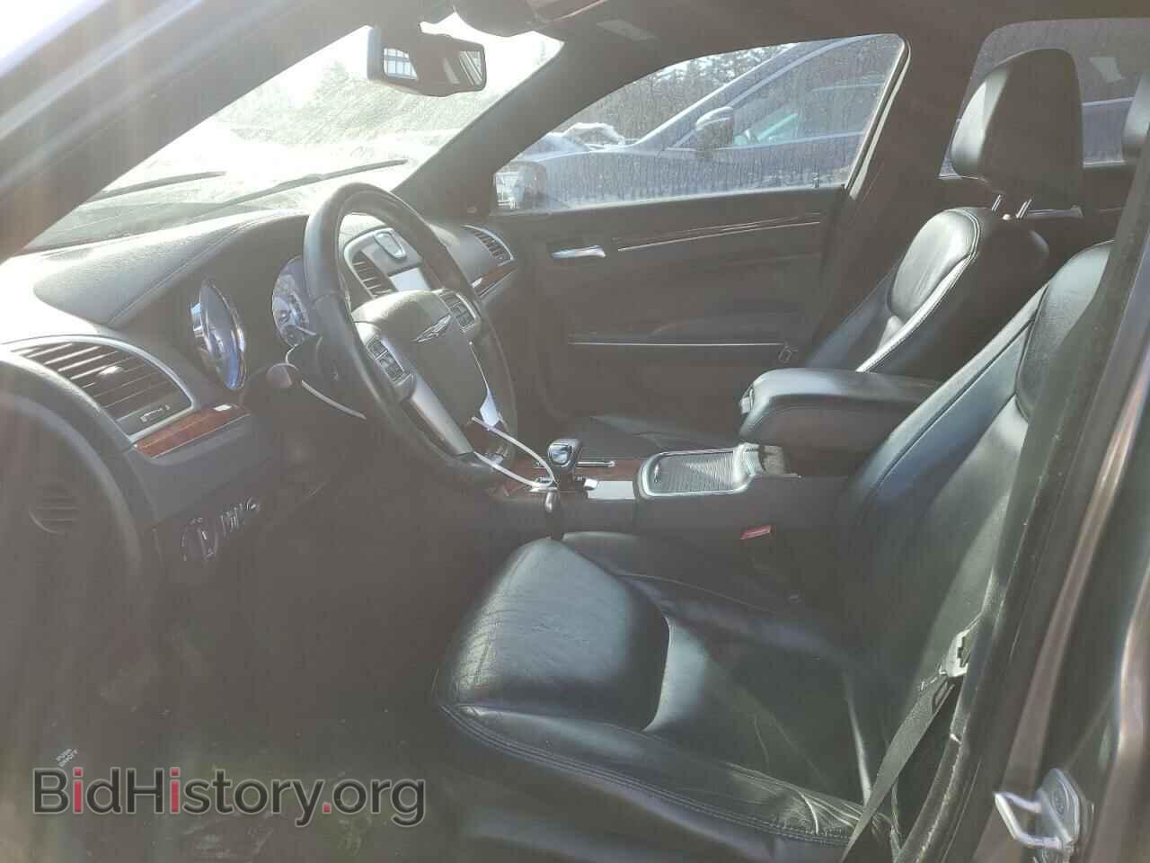 2012 CHRYSLER 300 - VIN: 2C3CCACG2CH307242 - Фото 7