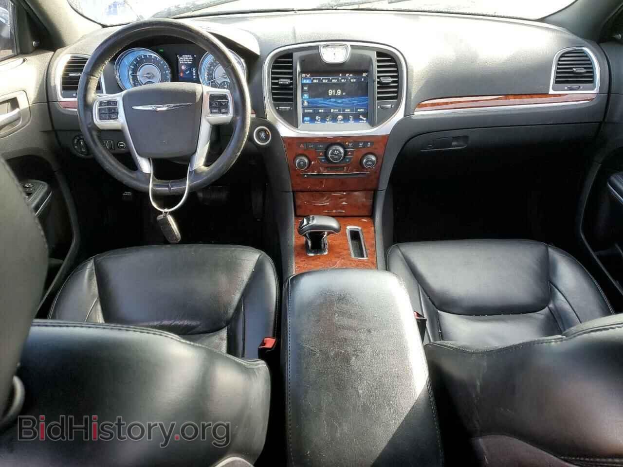 2012 CHRYSLER 300 - VIN: 2C3CCACG2CH307242 - Фото 8