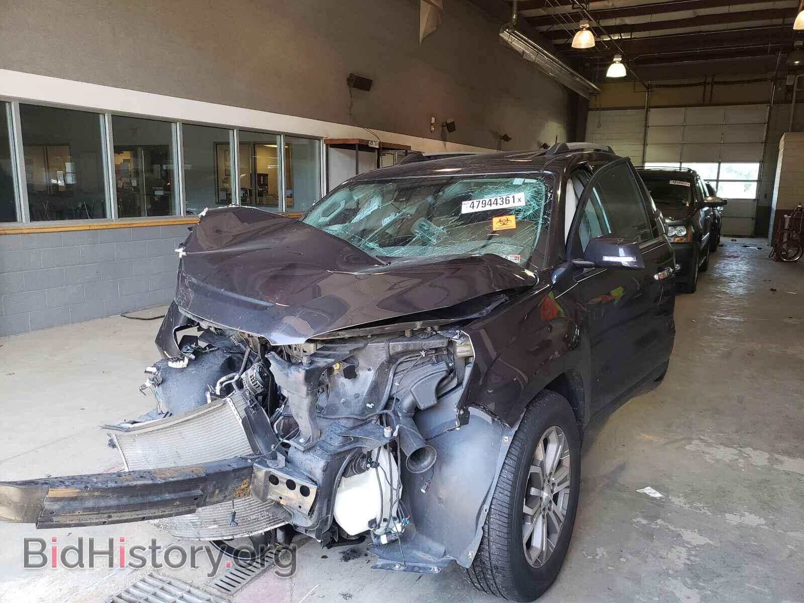 2015 GMC ACADIA - VIN: 1GKKVRKD2FJ340532 - Фото 2