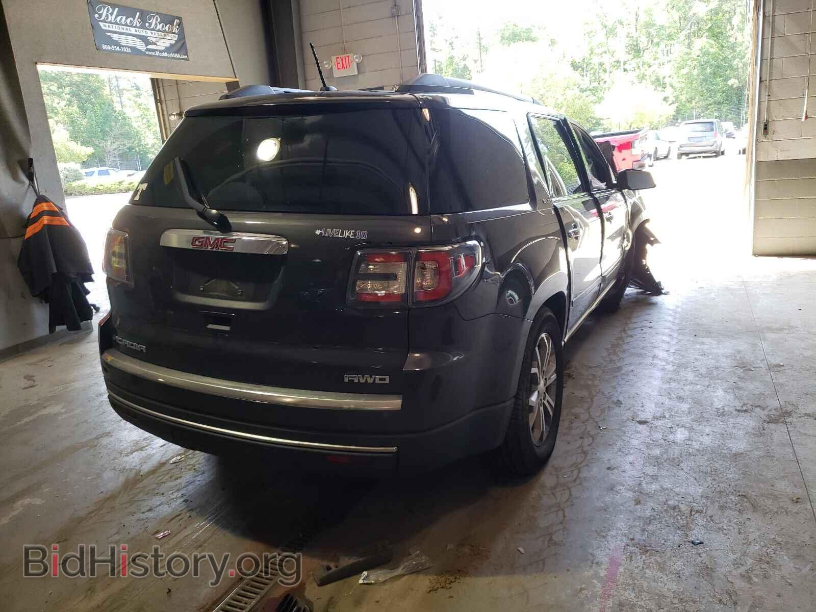 2015 GMC ACADIA - VIN: 1GKKVRKD2FJ340532 - Фото 4