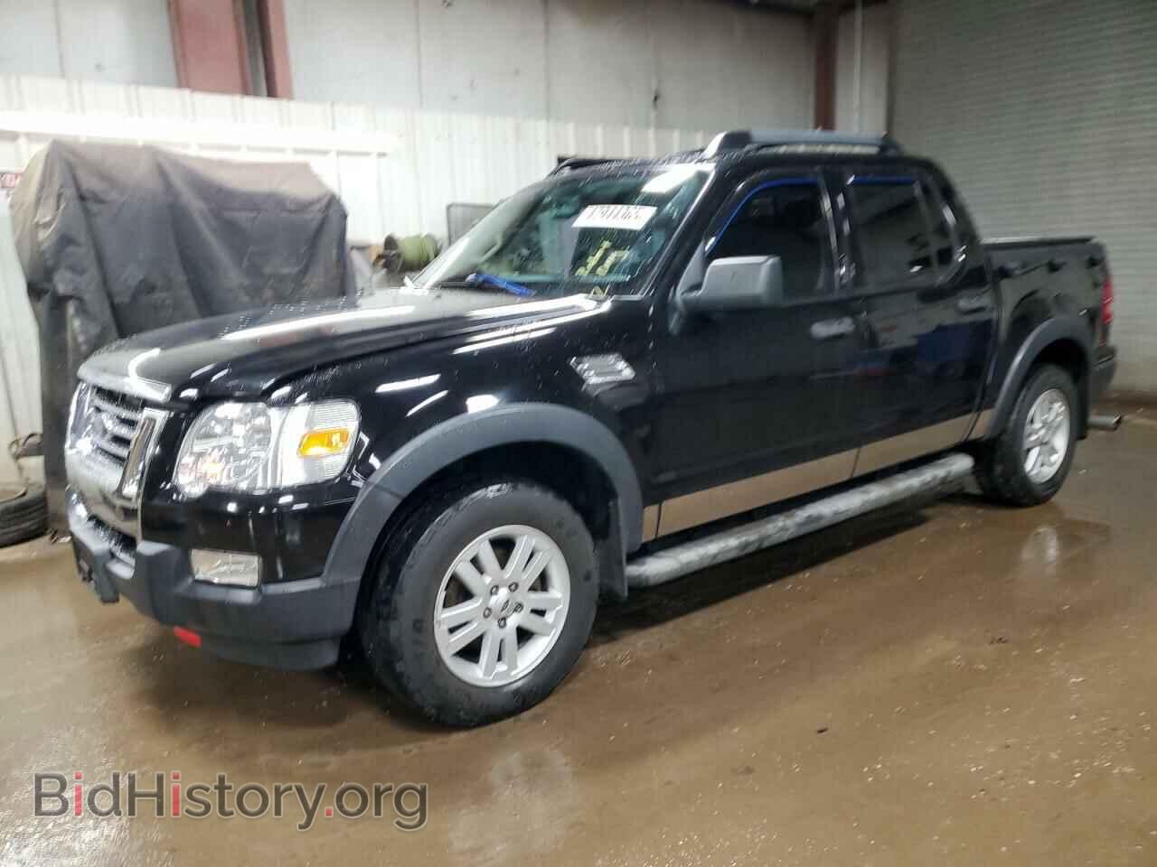 Photo 1FMEU5BE0AUA23509 - FORD EXPLORER 2010