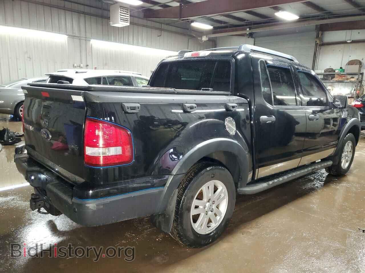 2010 FORD EXPLORER - VIN: 1FMEU5BE0AUA23509 - Фото 3