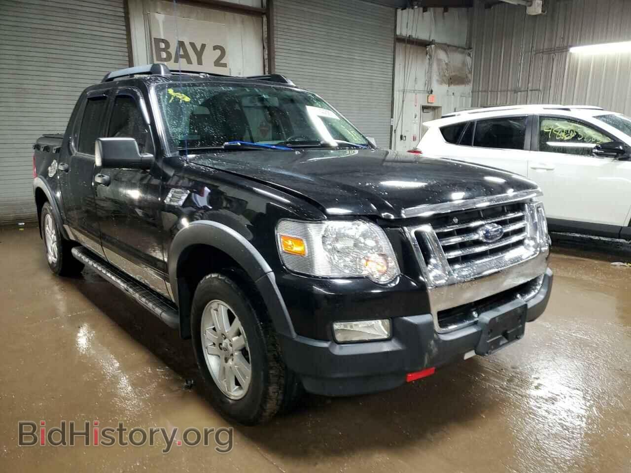 2010 FORD EXPLORER - VIN: 1FMEU5BE0AUA23509 - Фото 4