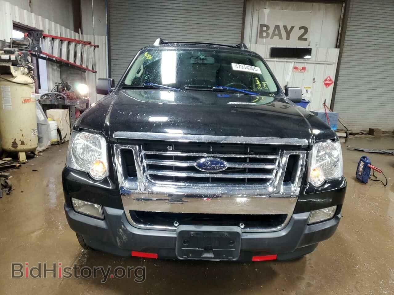 2010 FORD EXPLORER - VIN: 1FMEU5BE0AUA23509 - Фото 5